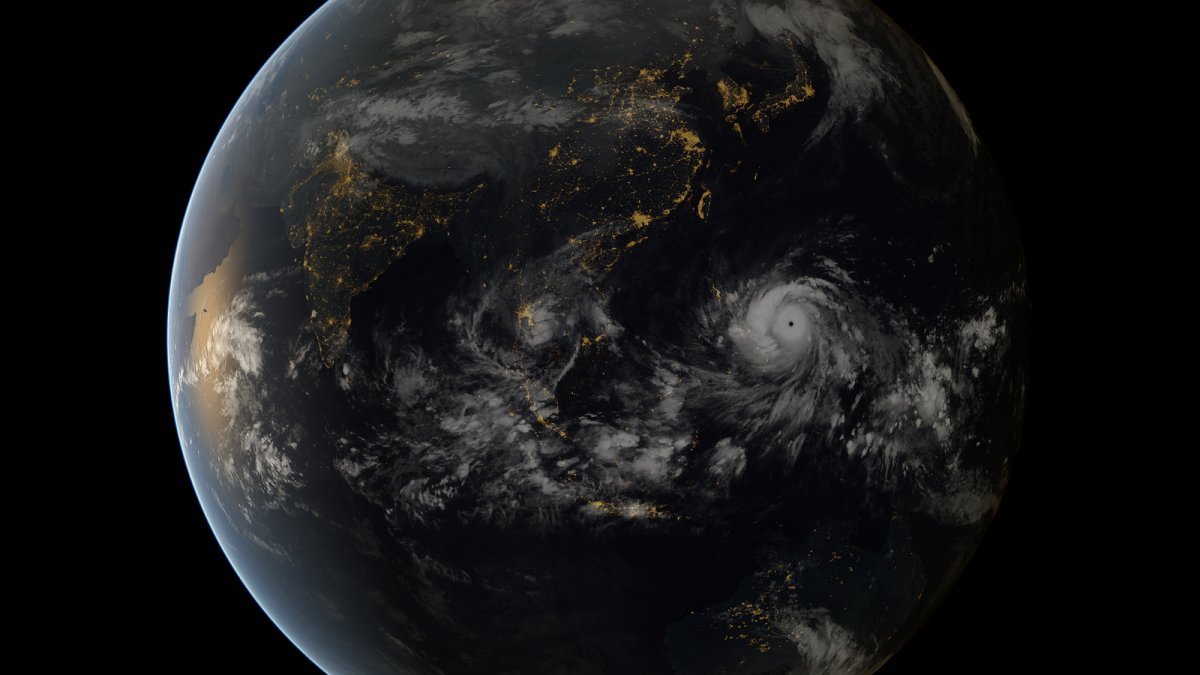INFORME METEOROLOGICO SATELITAL informe meteorologico satelital: