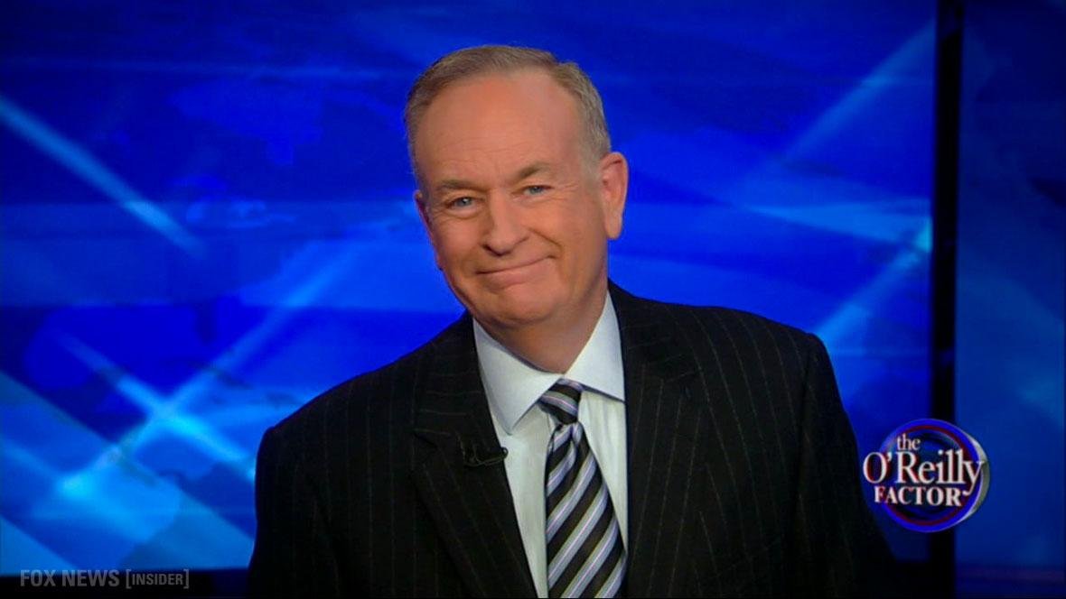 Bill O'Reilly en el ojo del huracán Puro Periodismo